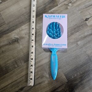 Kazmaleje Paddle Comb For Curly Hair